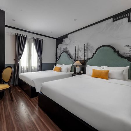 Hanoi Elpis Hotel & Spa Εξωτερικό φωτογραφία
