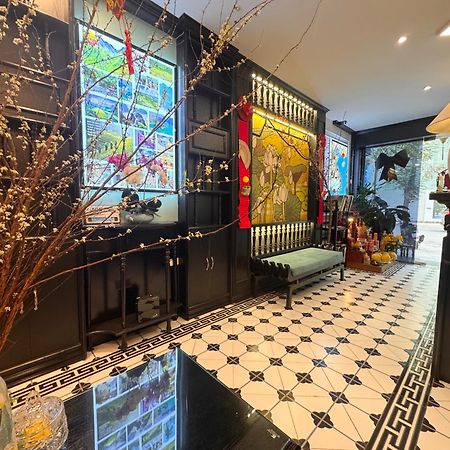 Hanoi Elpis Hotel & Spa Εξωτερικό φωτογραφία