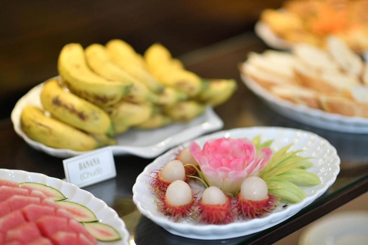 Hanoi Elpis Hotel & Spa Εξωτερικό φωτογραφία
