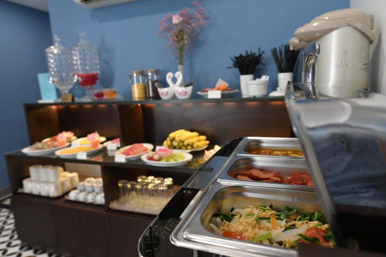 Hanoi Elpis Hotel & Spa Εξωτερικό φωτογραφία
