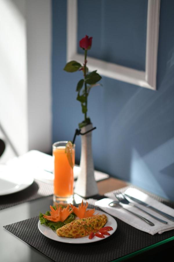 Hanoi Elpis Hotel & Spa Εξωτερικό φωτογραφία