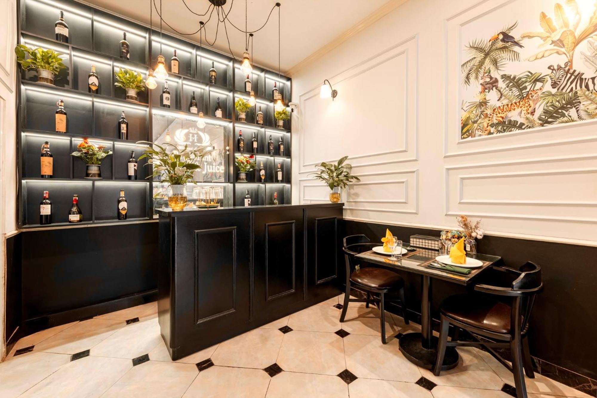 Hanoi Elpis Hotel & Spa Εξωτερικό φωτογραφία