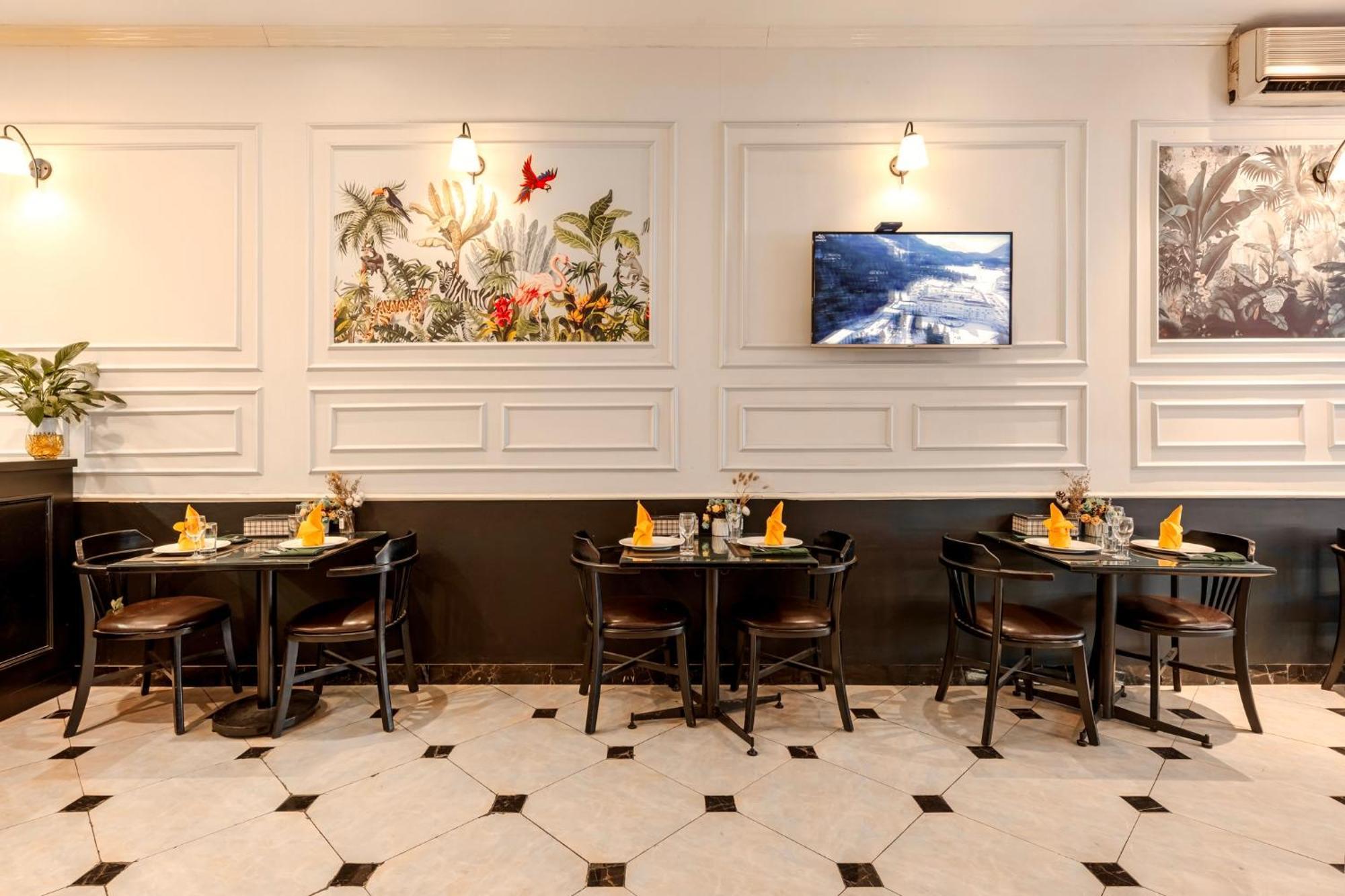 Hanoi Elpis Hotel & Spa Εξωτερικό φωτογραφία