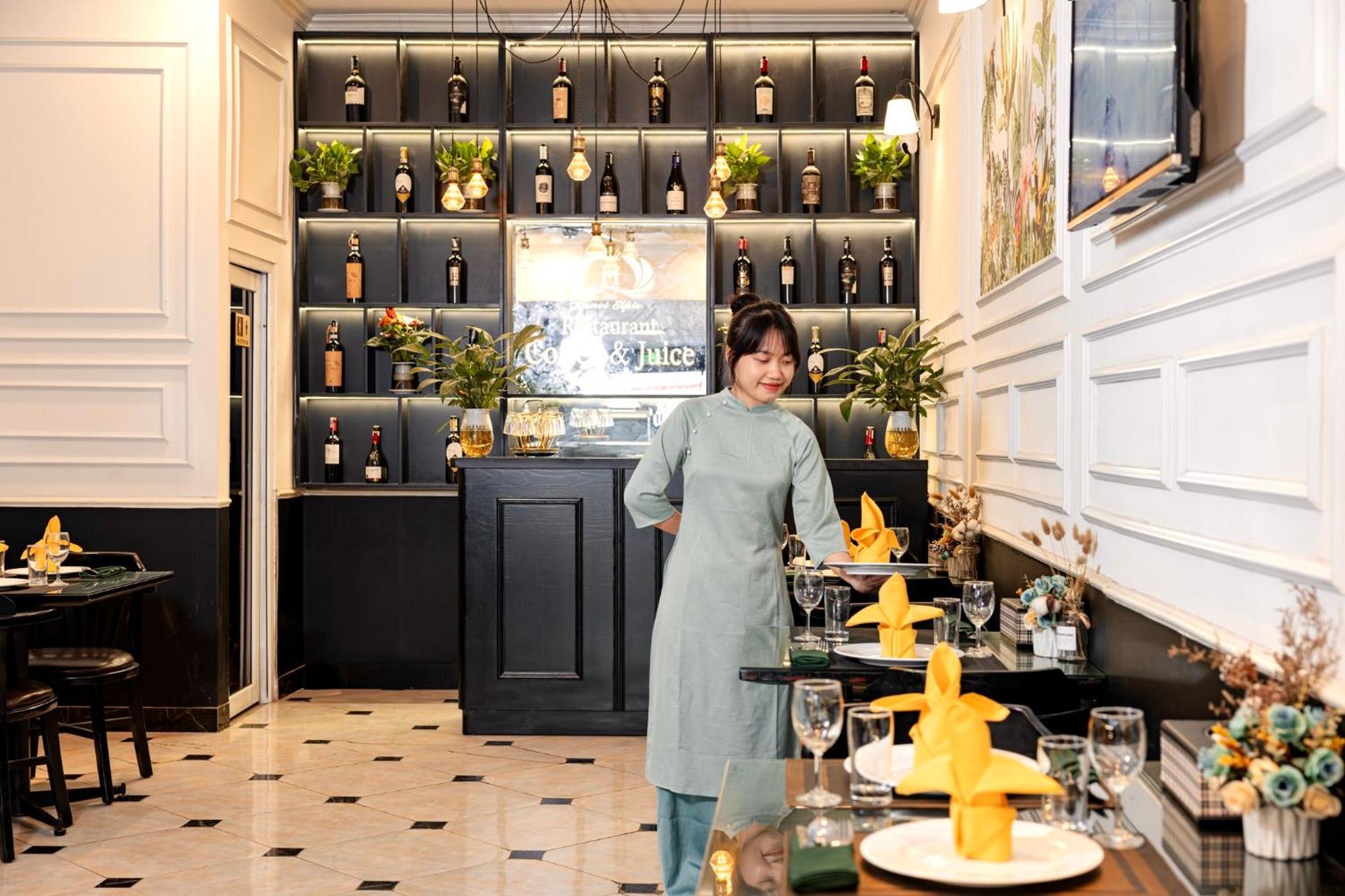 Hanoi Elpis Hotel & Spa Εξωτερικό φωτογραφία