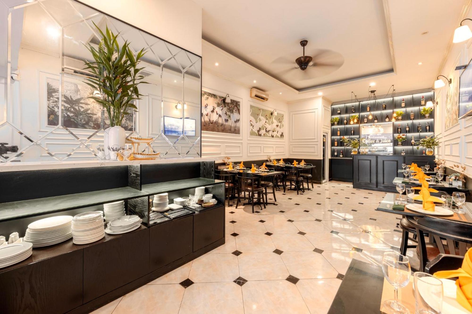 Hanoi Elpis Hotel & Spa Εξωτερικό φωτογραφία