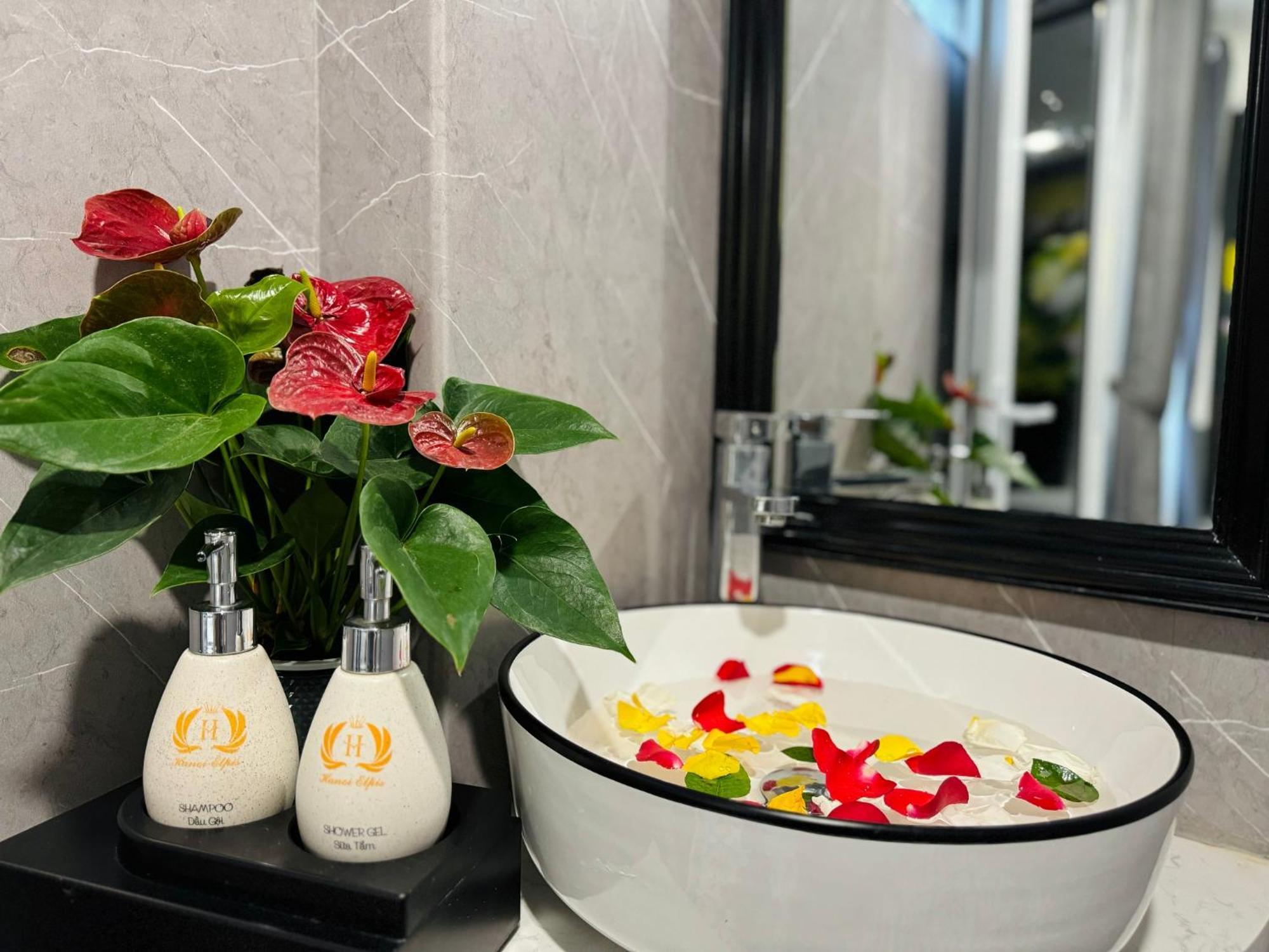 Hanoi Elpis Hotel & Spa Εξωτερικό φωτογραφία