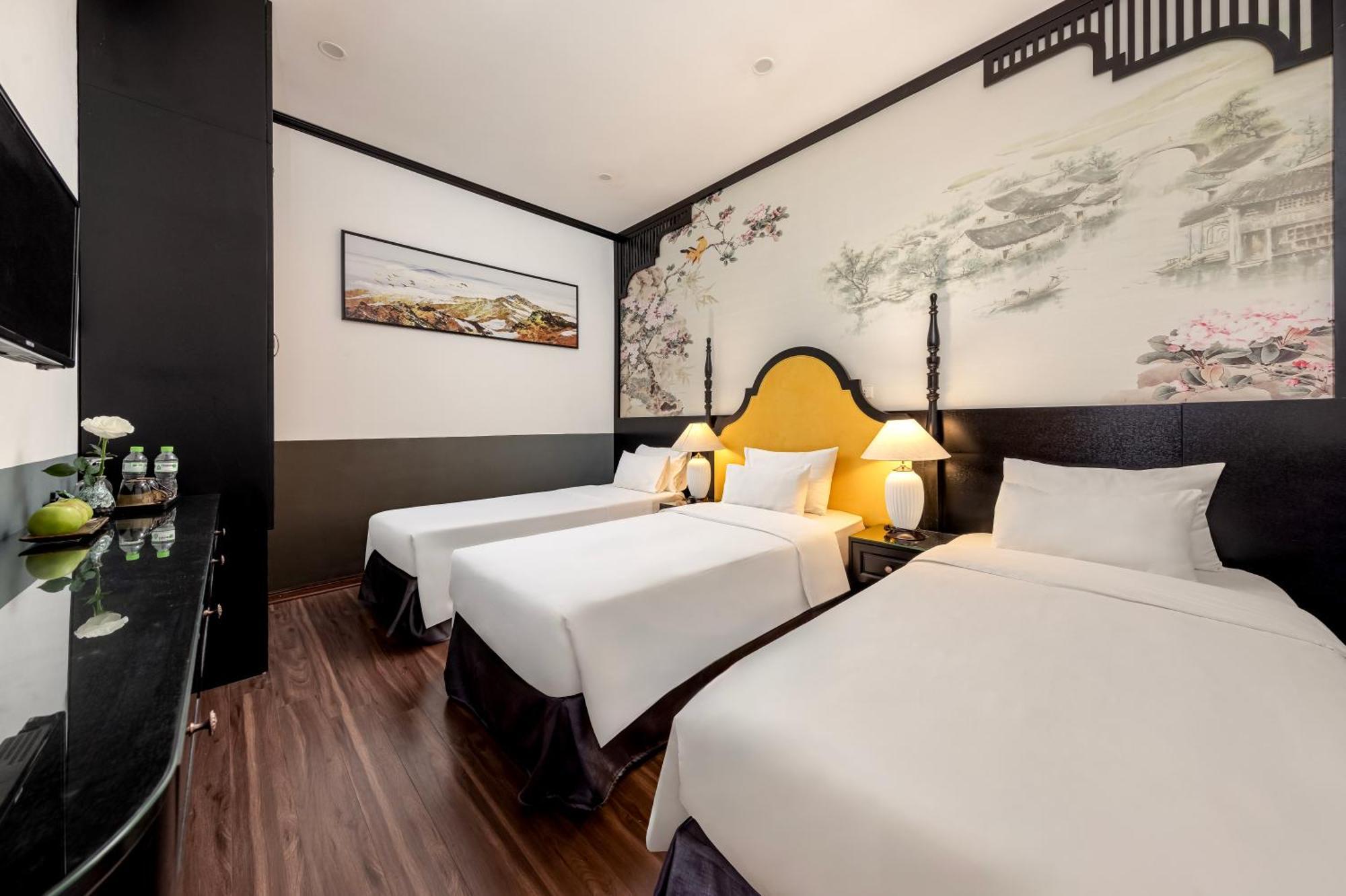 Hanoi Elpis Hotel & Spa Εξωτερικό φωτογραφία