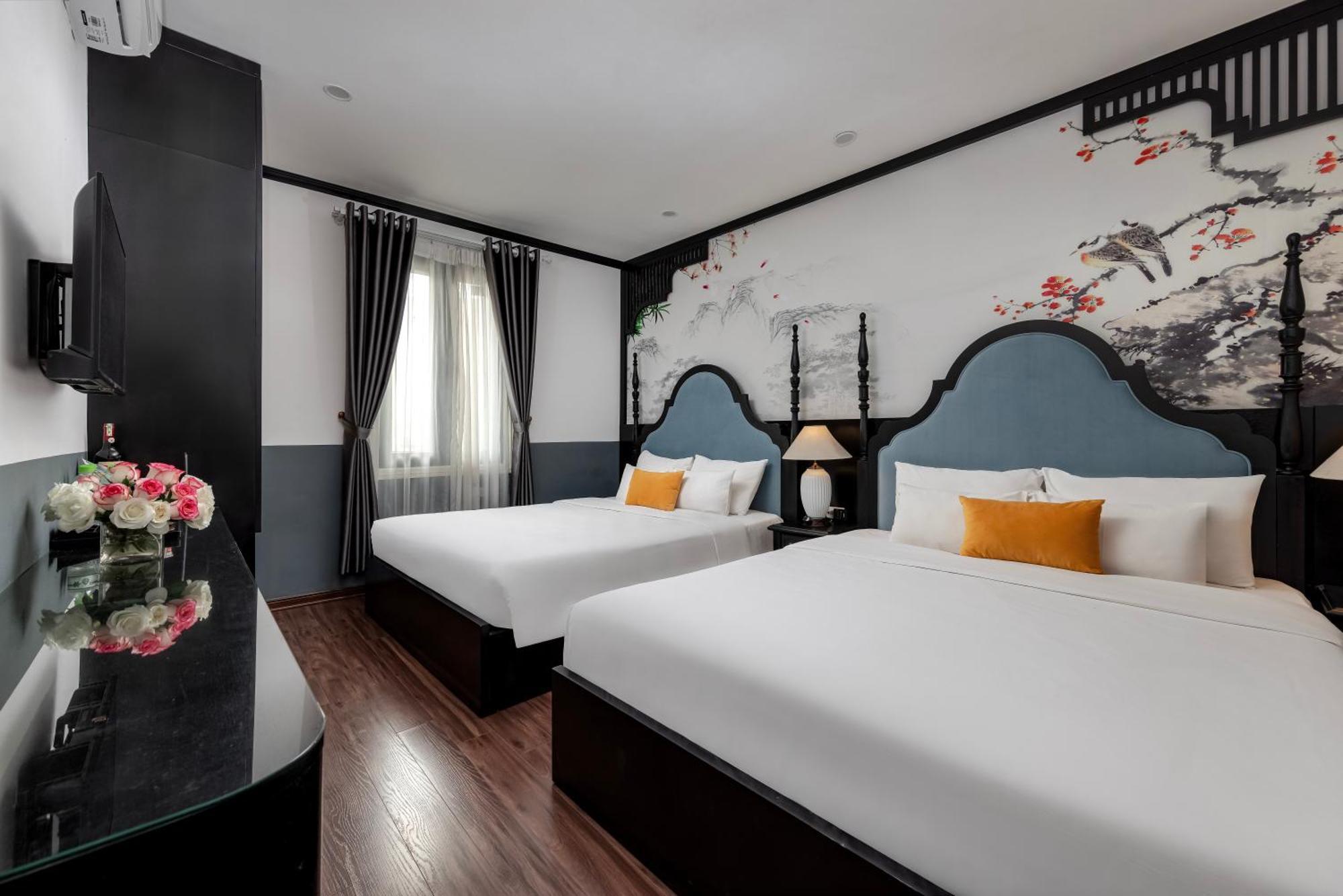 Hanoi Elpis Hotel & Spa Εξωτερικό φωτογραφία