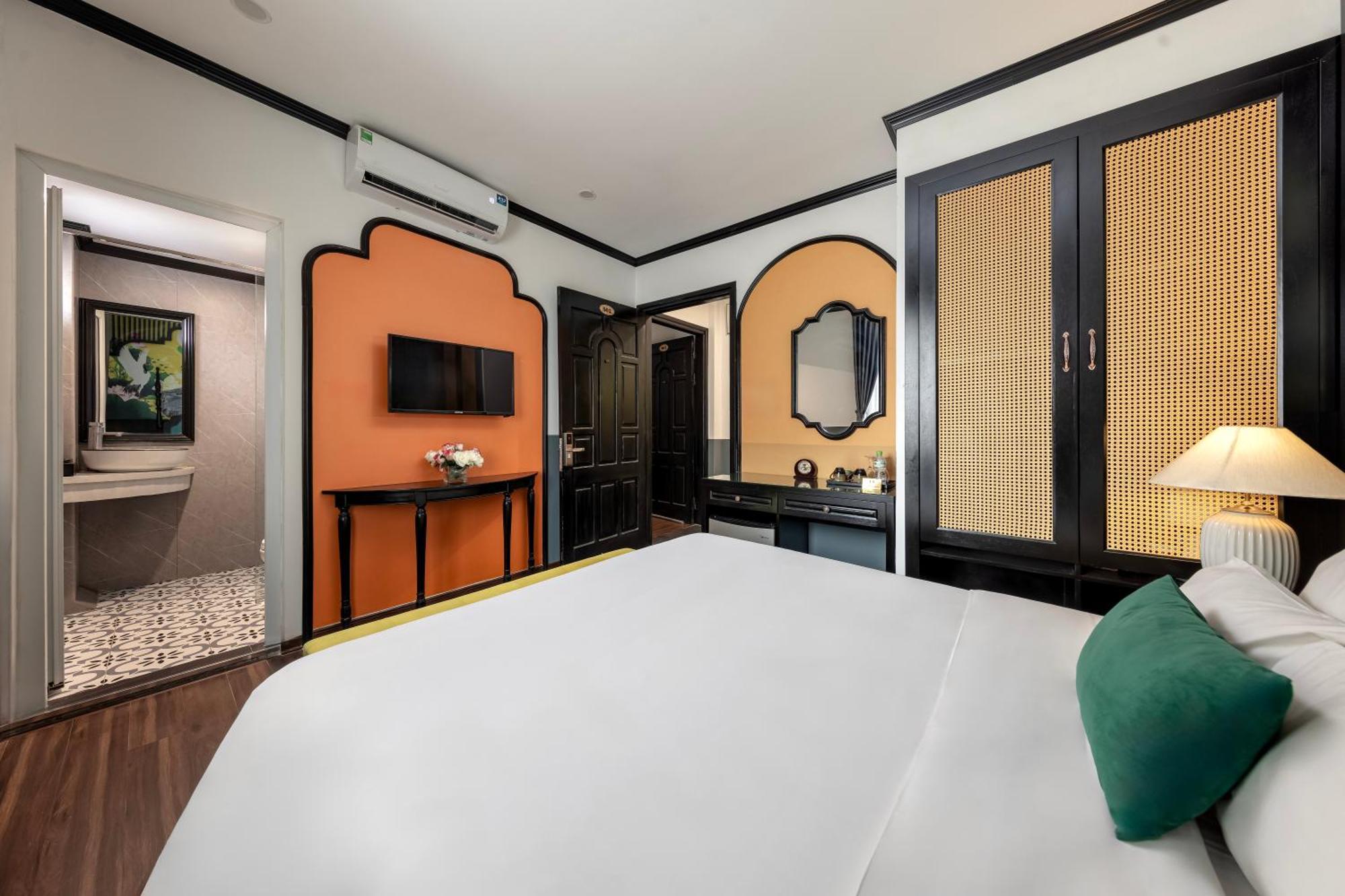 Hanoi Elpis Hotel & Spa Εξωτερικό φωτογραφία