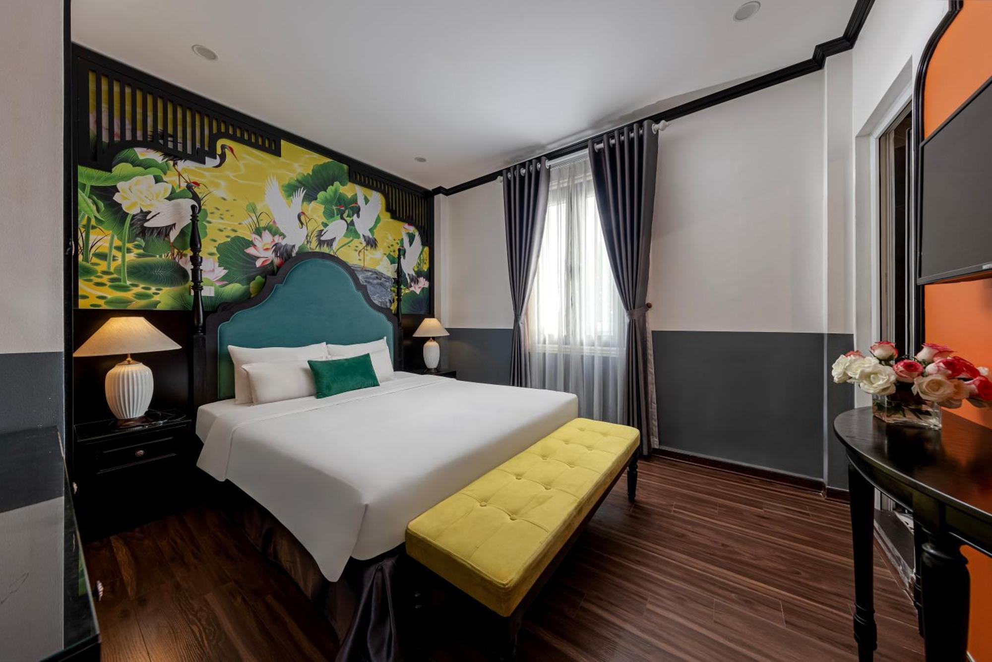 Hanoi Elpis Hotel & Spa Εξωτερικό φωτογραφία