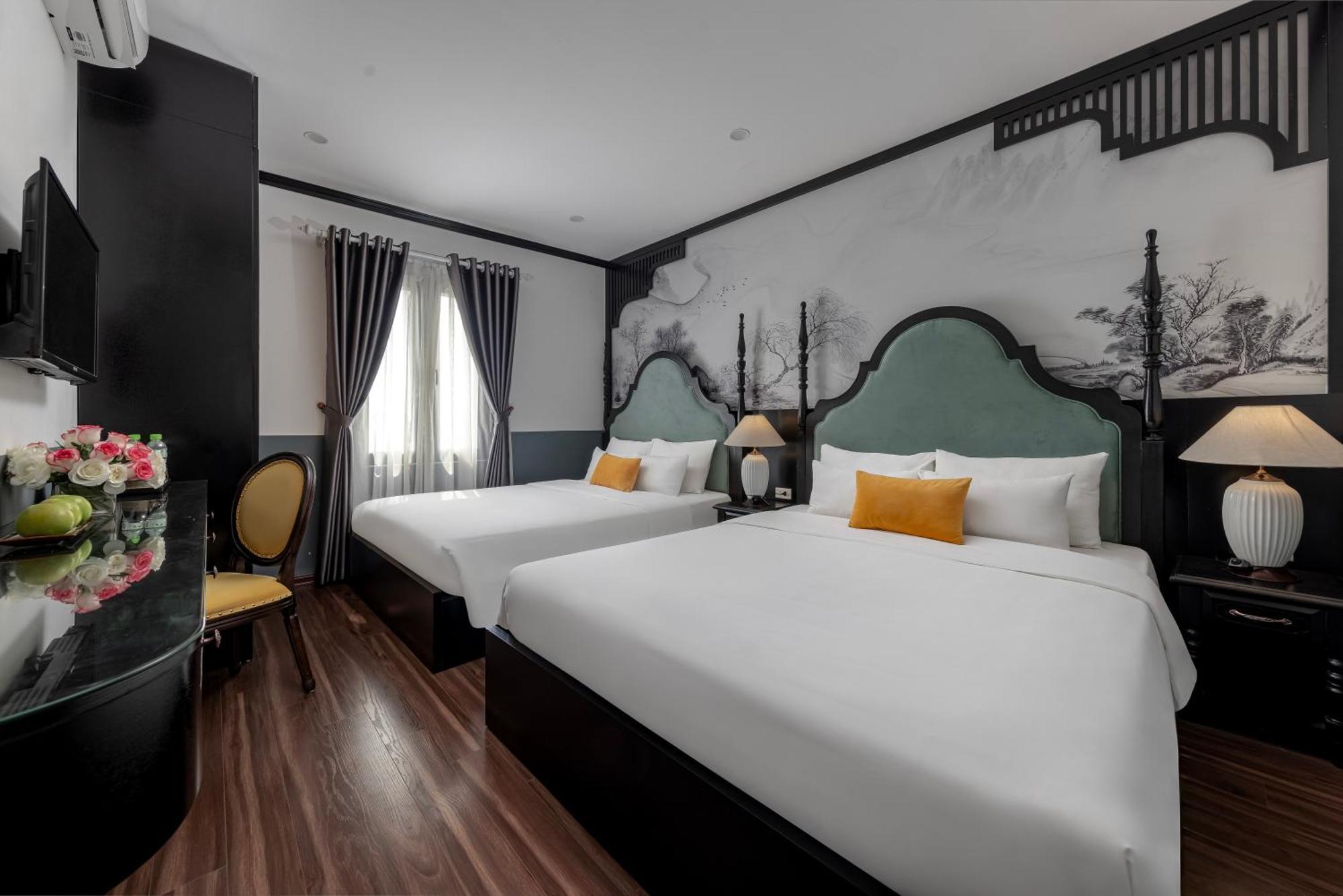 Hanoi Elpis Hotel & Spa Εξωτερικό φωτογραφία
