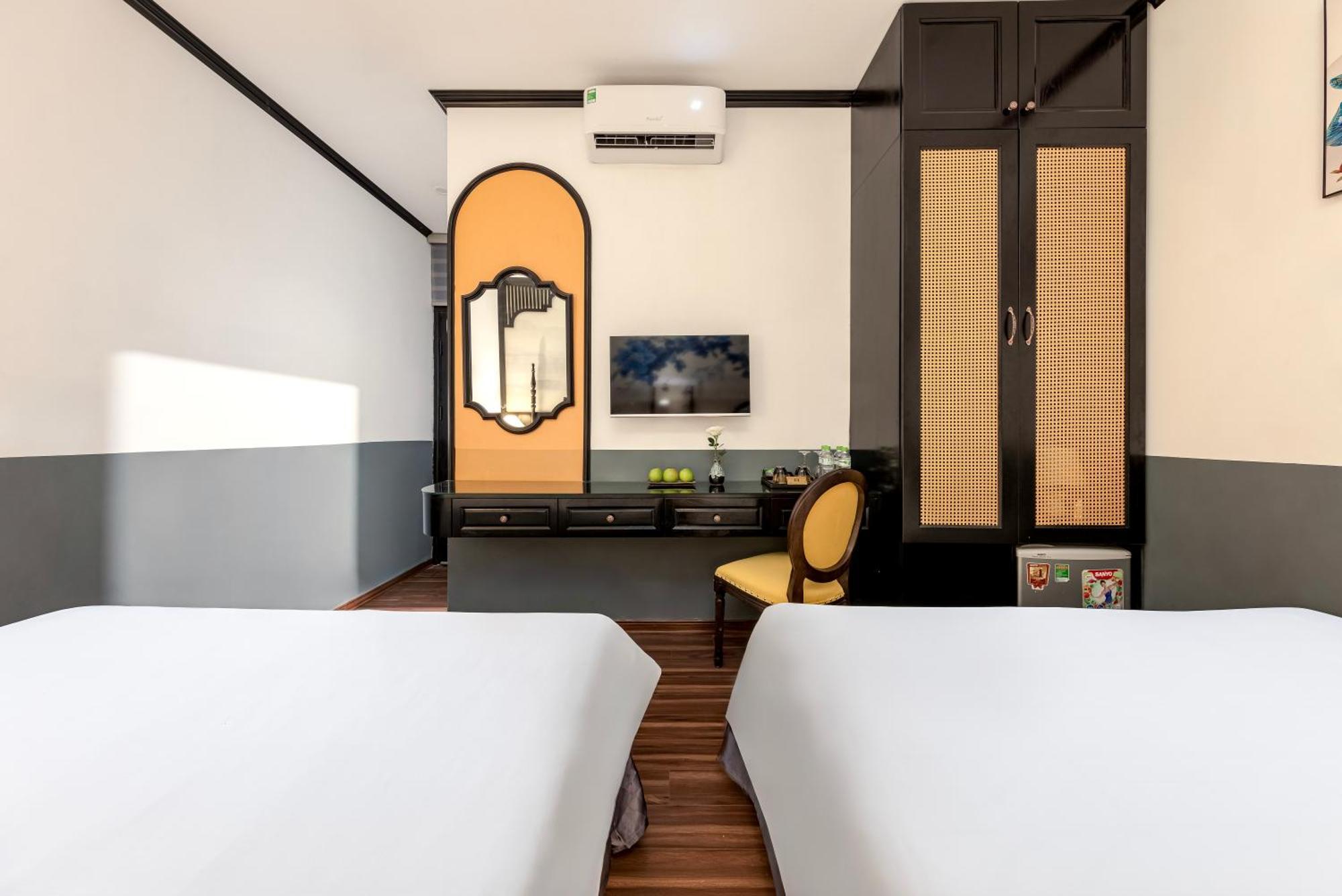 Hanoi Elpis Hotel & Spa Εξωτερικό φωτογραφία