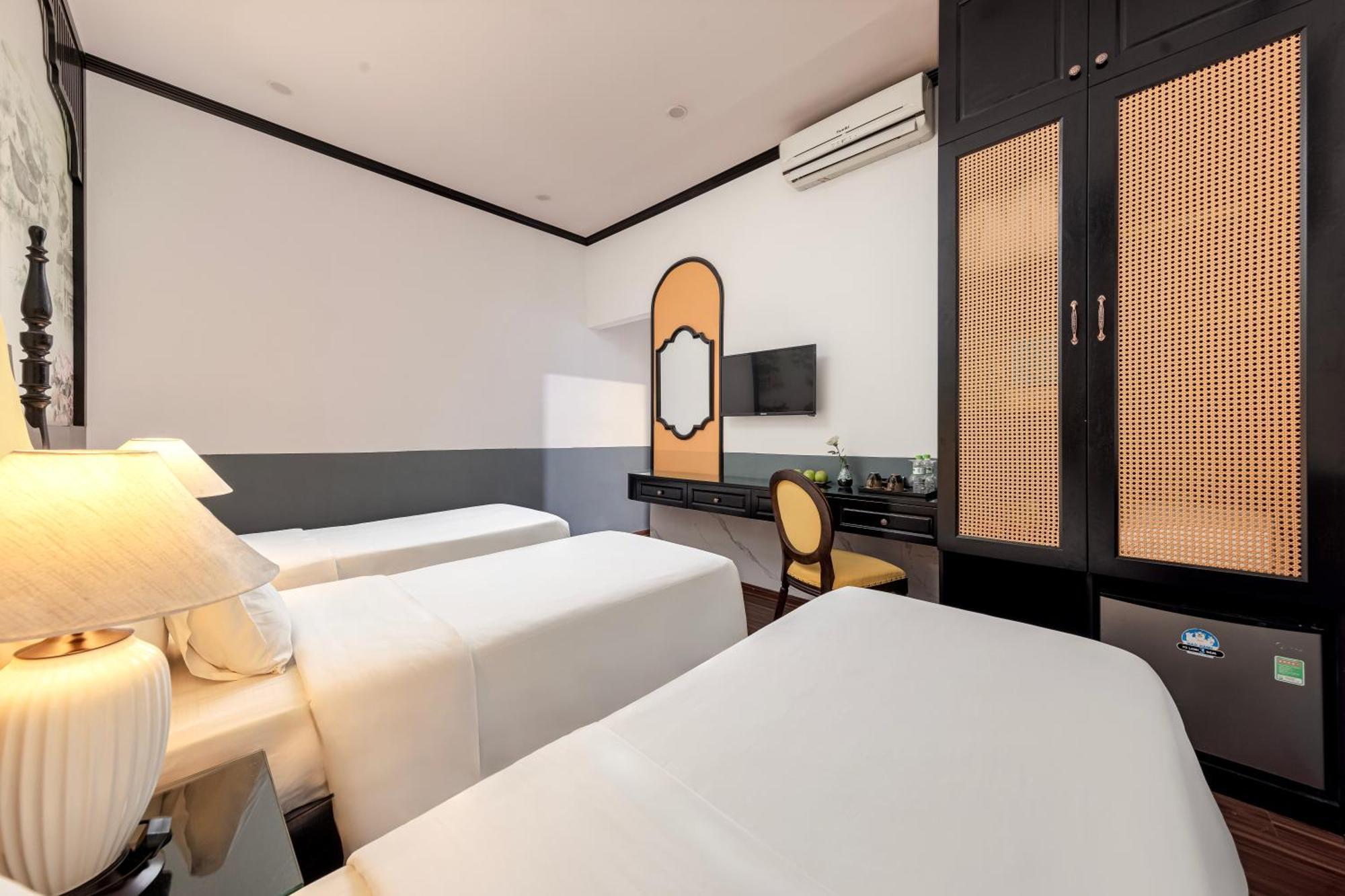 Hanoi Elpis Hotel & Spa Εξωτερικό φωτογραφία