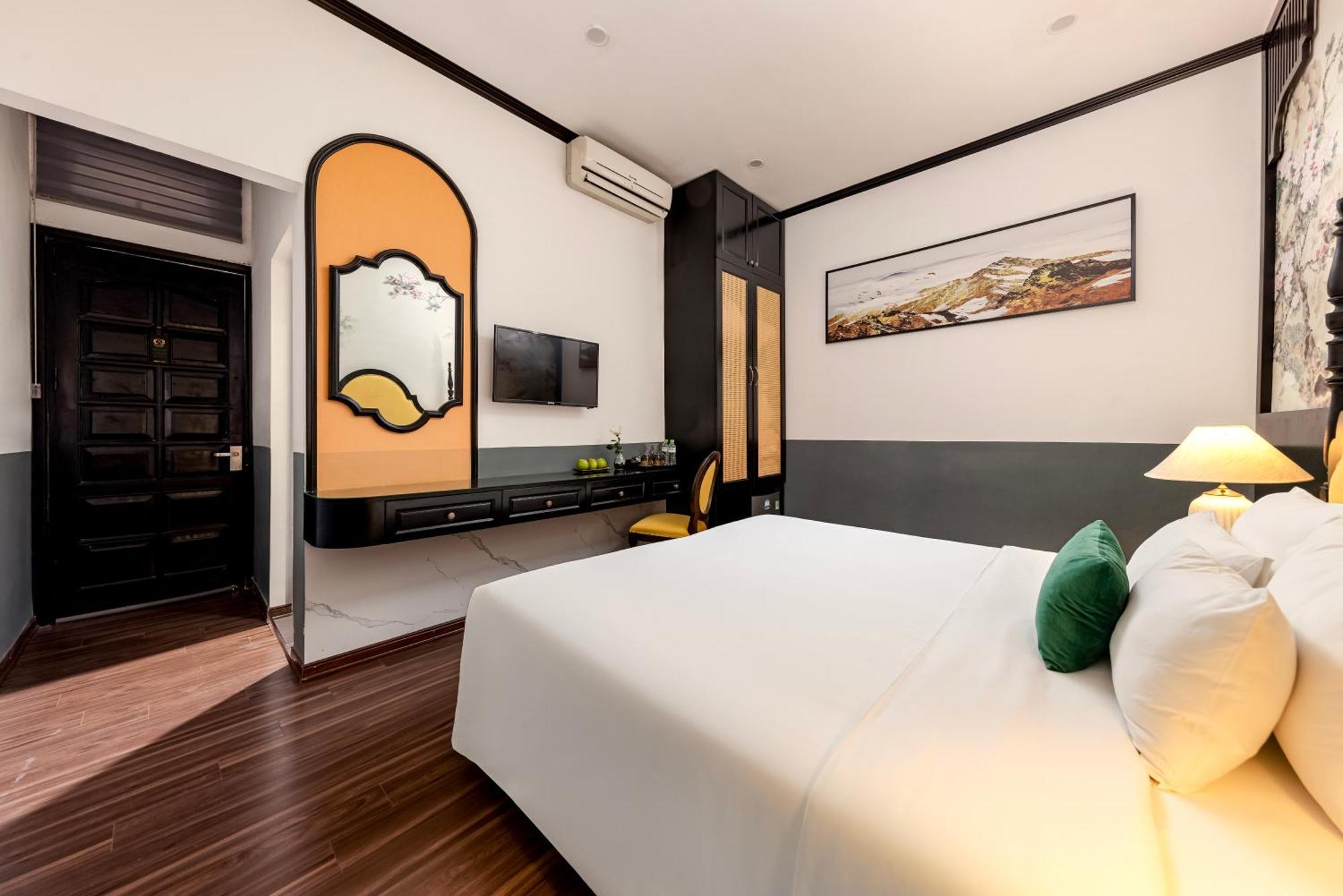 Hanoi Elpis Hotel & Spa Εξωτερικό φωτογραφία