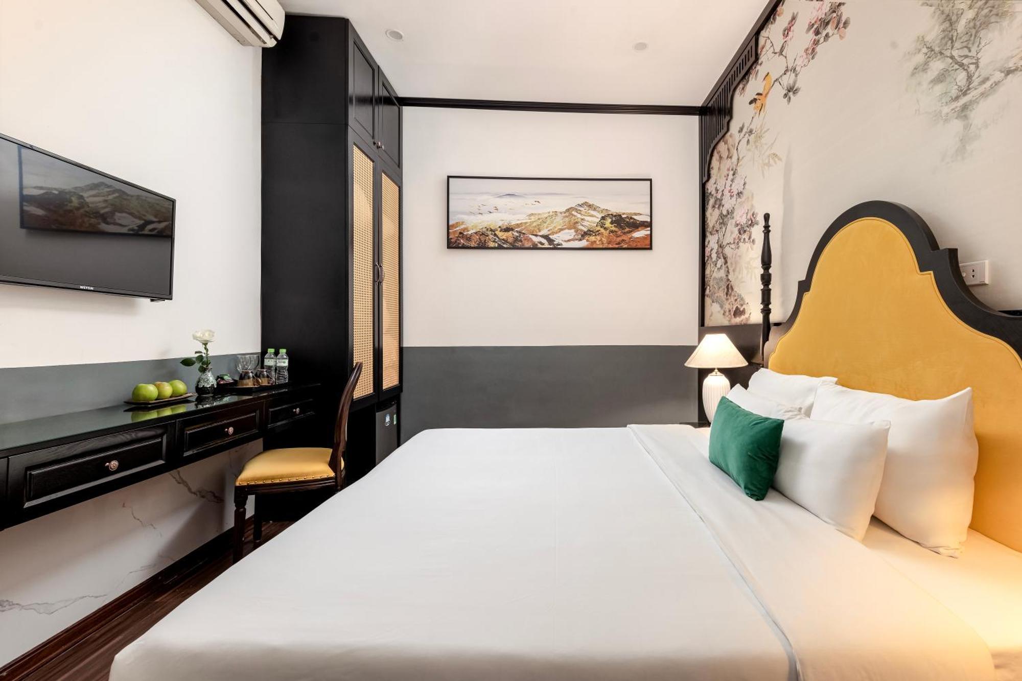 Hanoi Elpis Hotel & Spa Εξωτερικό φωτογραφία