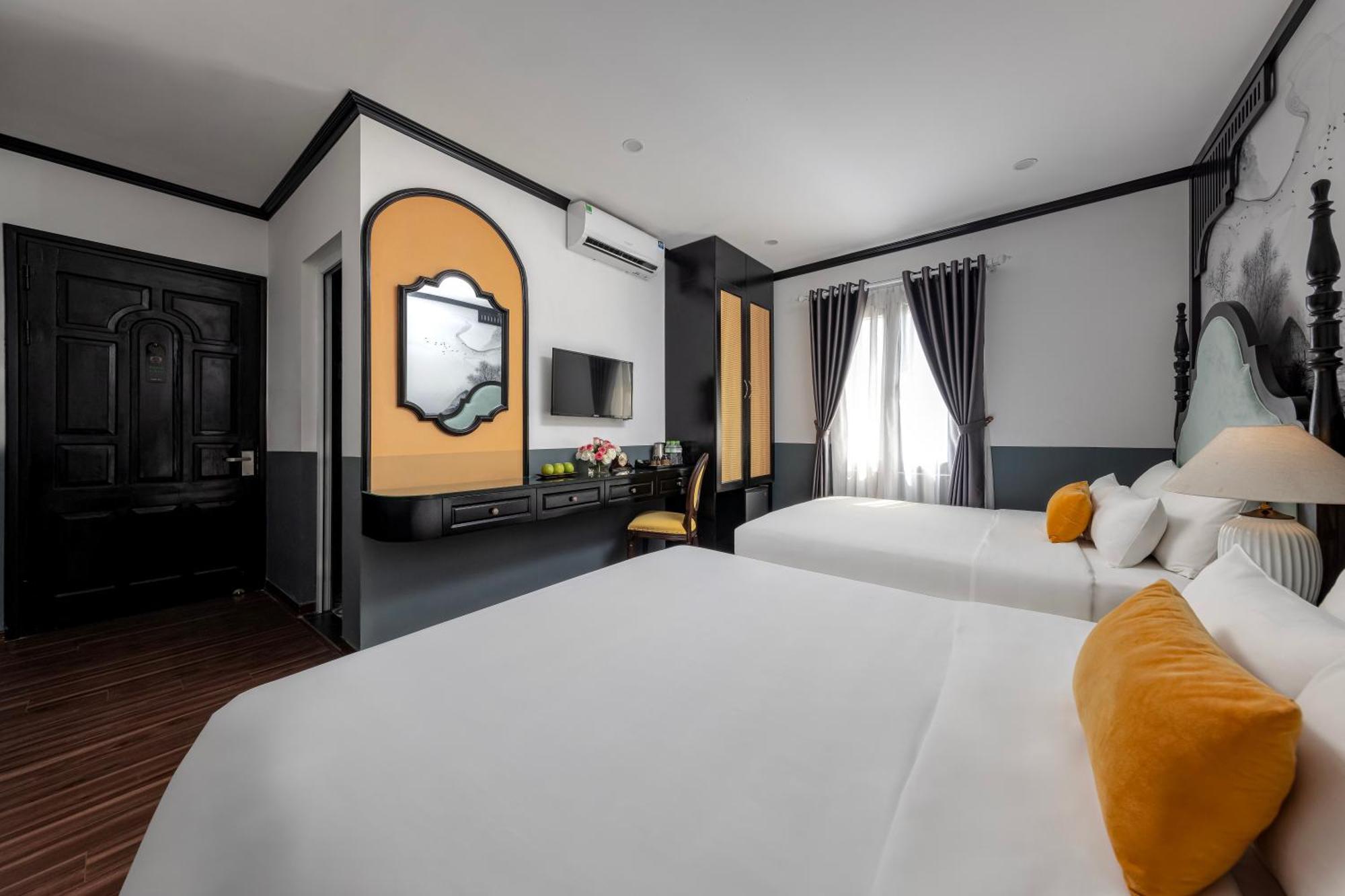 Hanoi Elpis Hotel & Spa Εξωτερικό φωτογραφία