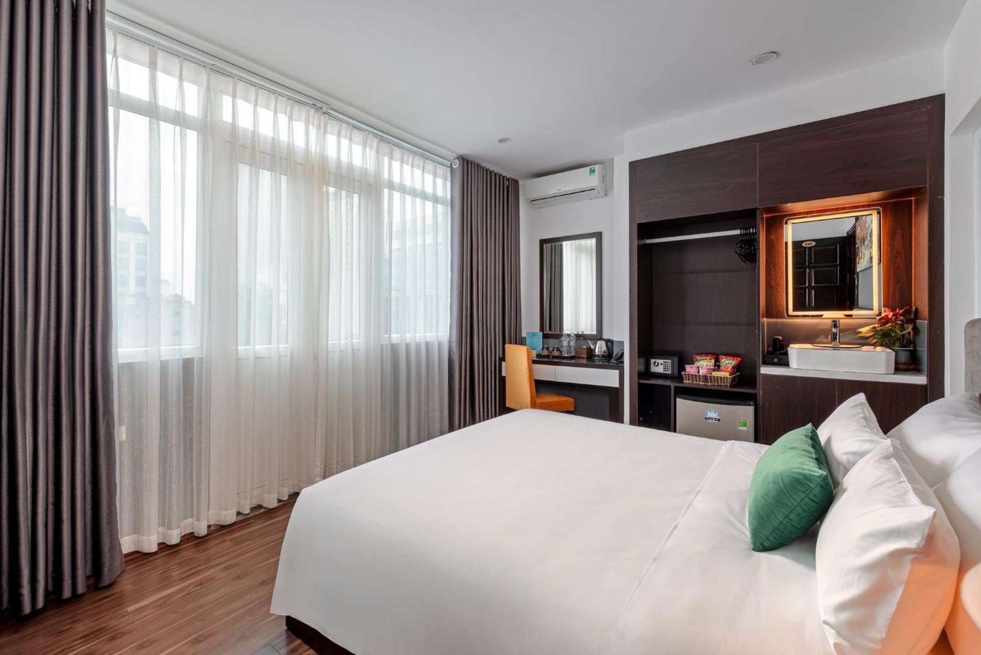 Hanoi Elpis Hotel & Spa Εξωτερικό φωτογραφία
