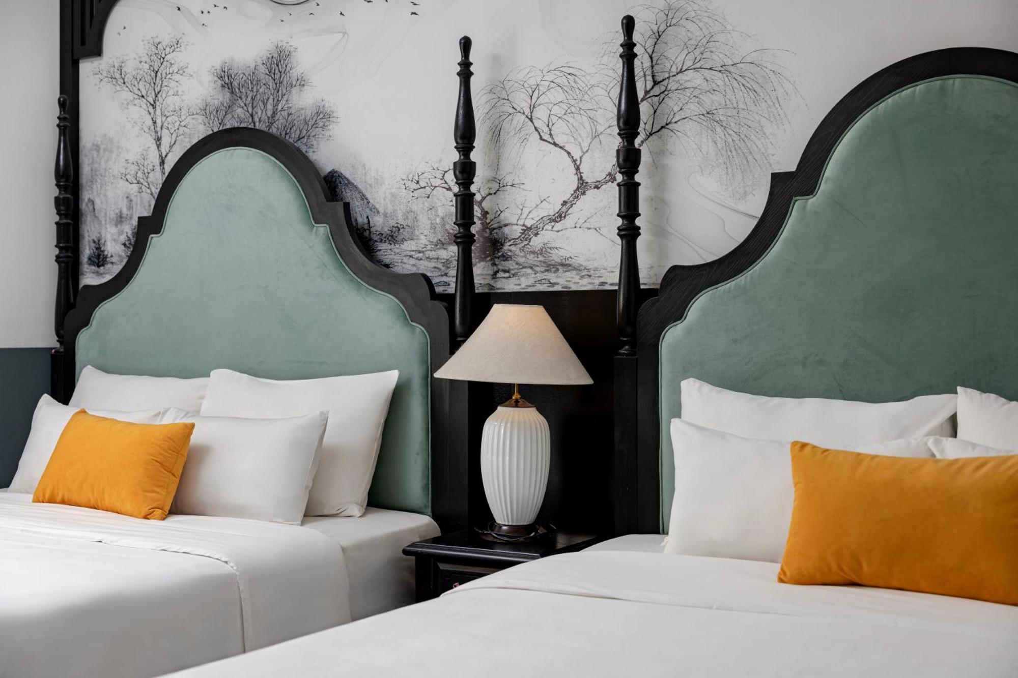 Hanoi Elpis Hotel & Spa Εξωτερικό φωτογραφία