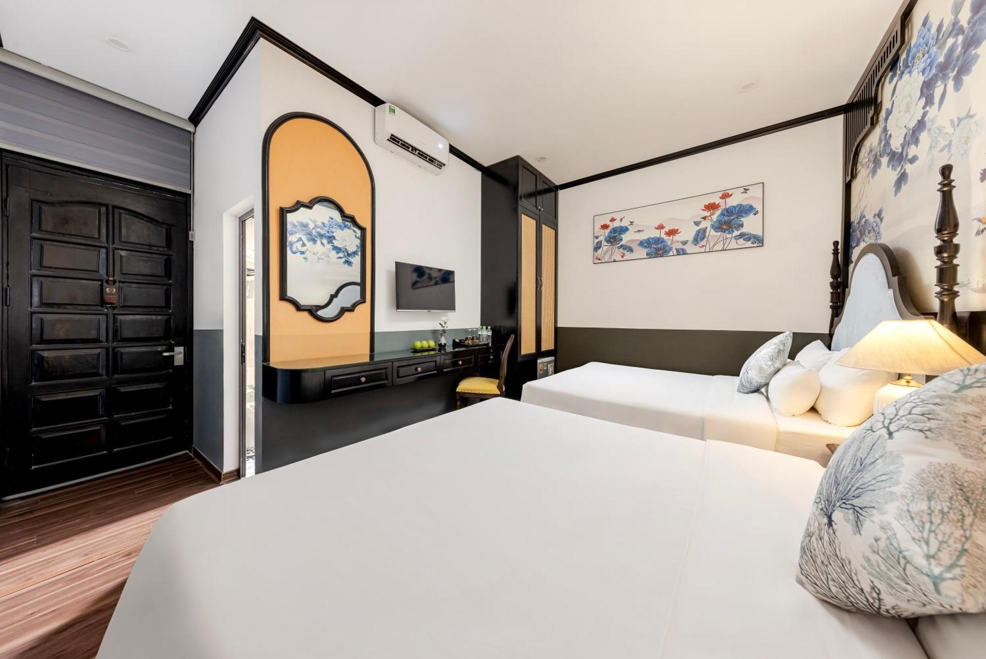 Hanoi Elpis Hotel & Spa Εξωτερικό φωτογραφία