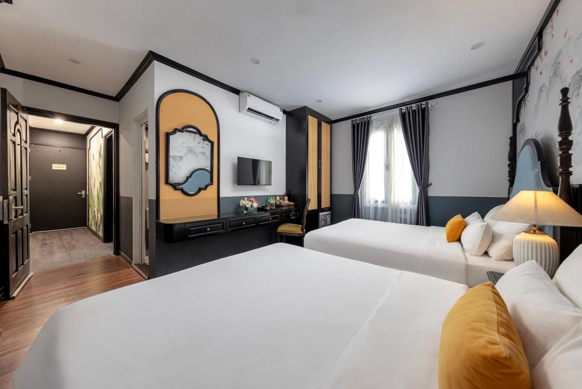 Hanoi Elpis Hotel & Spa Εξωτερικό φωτογραφία