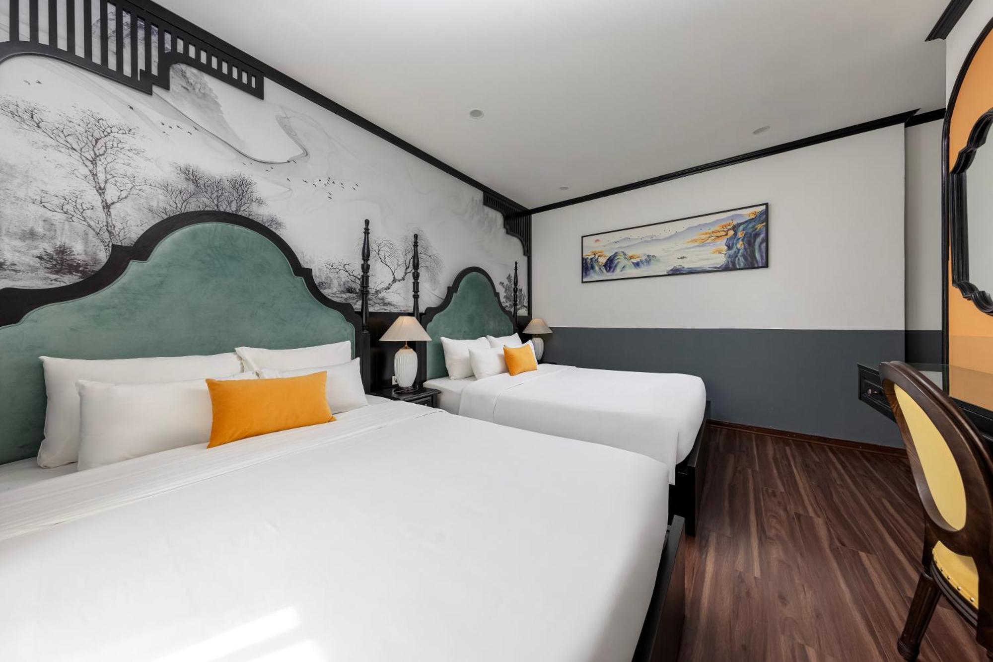 Hanoi Elpis Hotel & Spa Εξωτερικό φωτογραφία