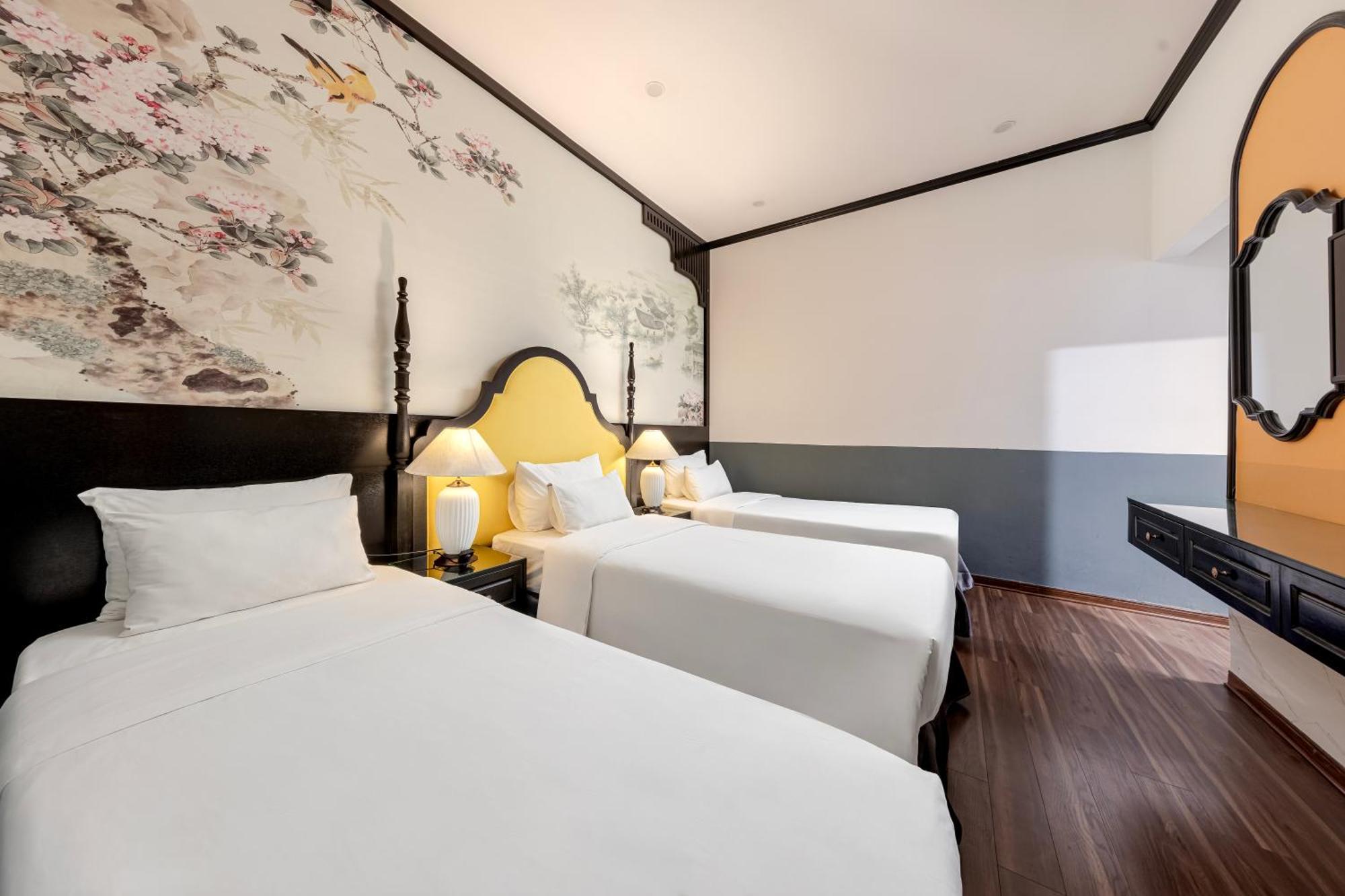Hanoi Elpis Hotel & Spa Εξωτερικό φωτογραφία