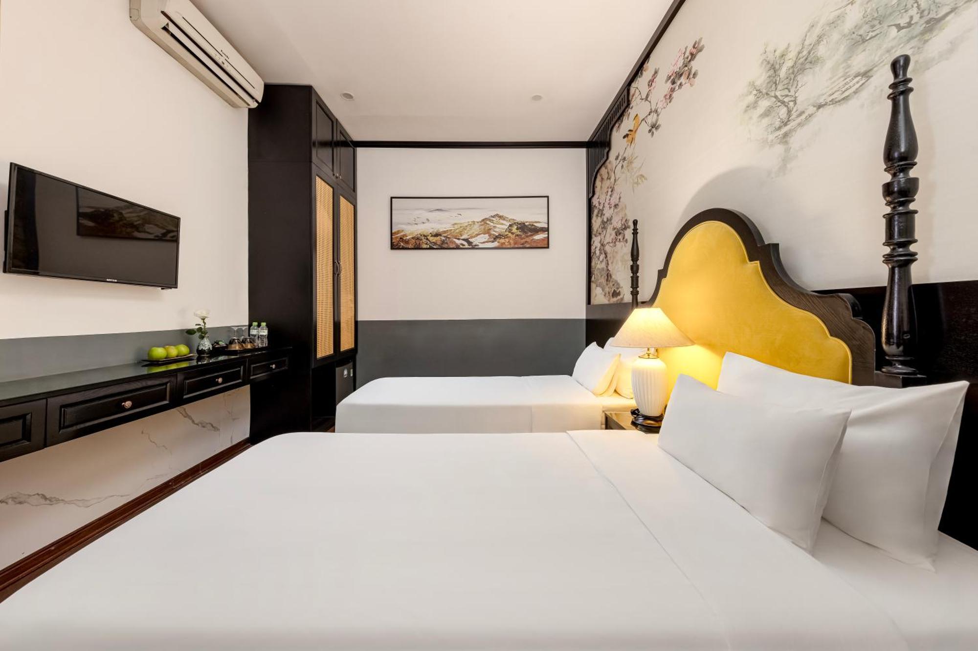 Hanoi Elpis Hotel & Spa Εξωτερικό φωτογραφία
