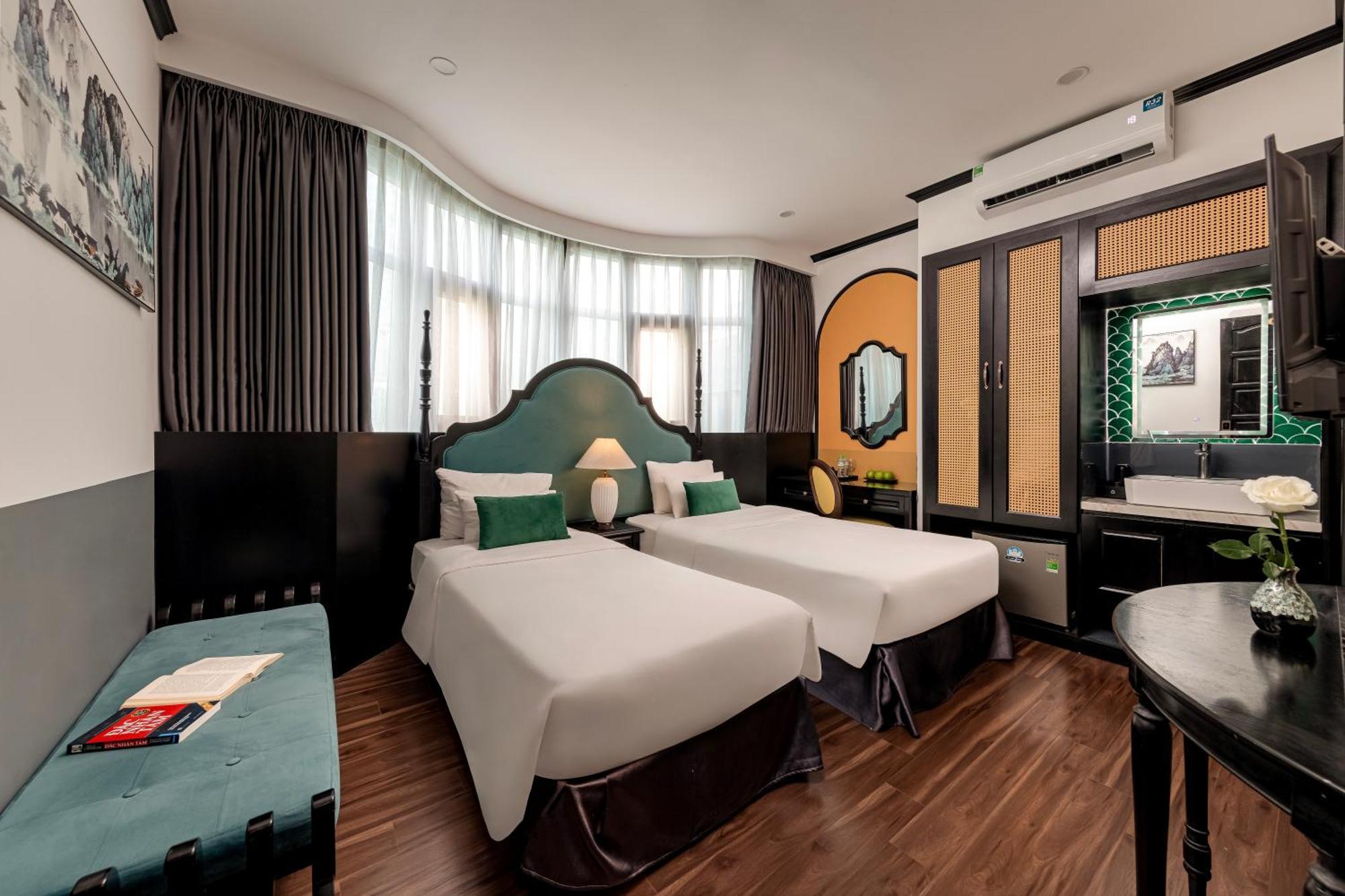 Hanoi Elpis Hotel & Spa Εξωτερικό φωτογραφία