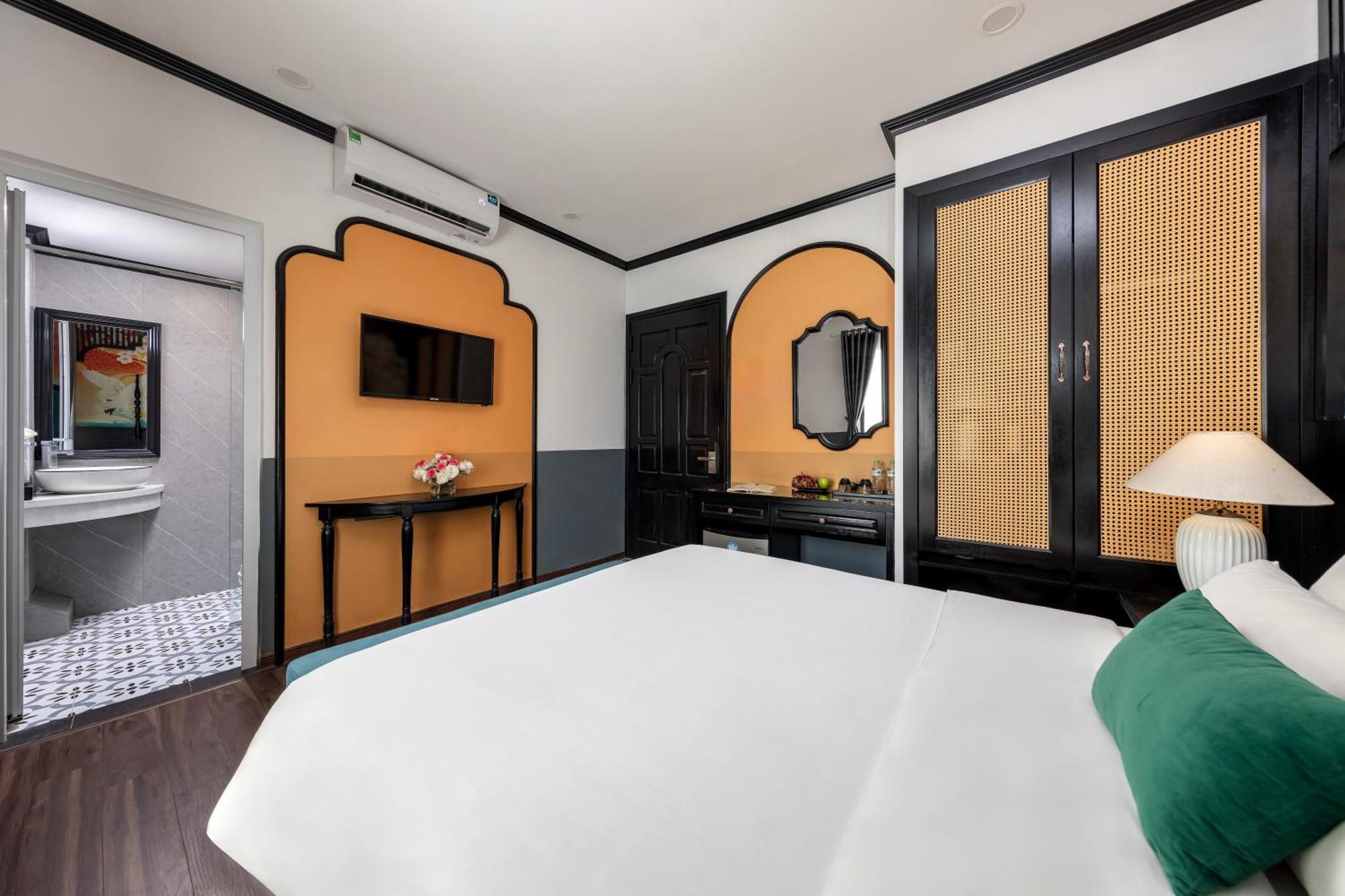 Hanoi Elpis Hotel & Spa Εξωτερικό φωτογραφία