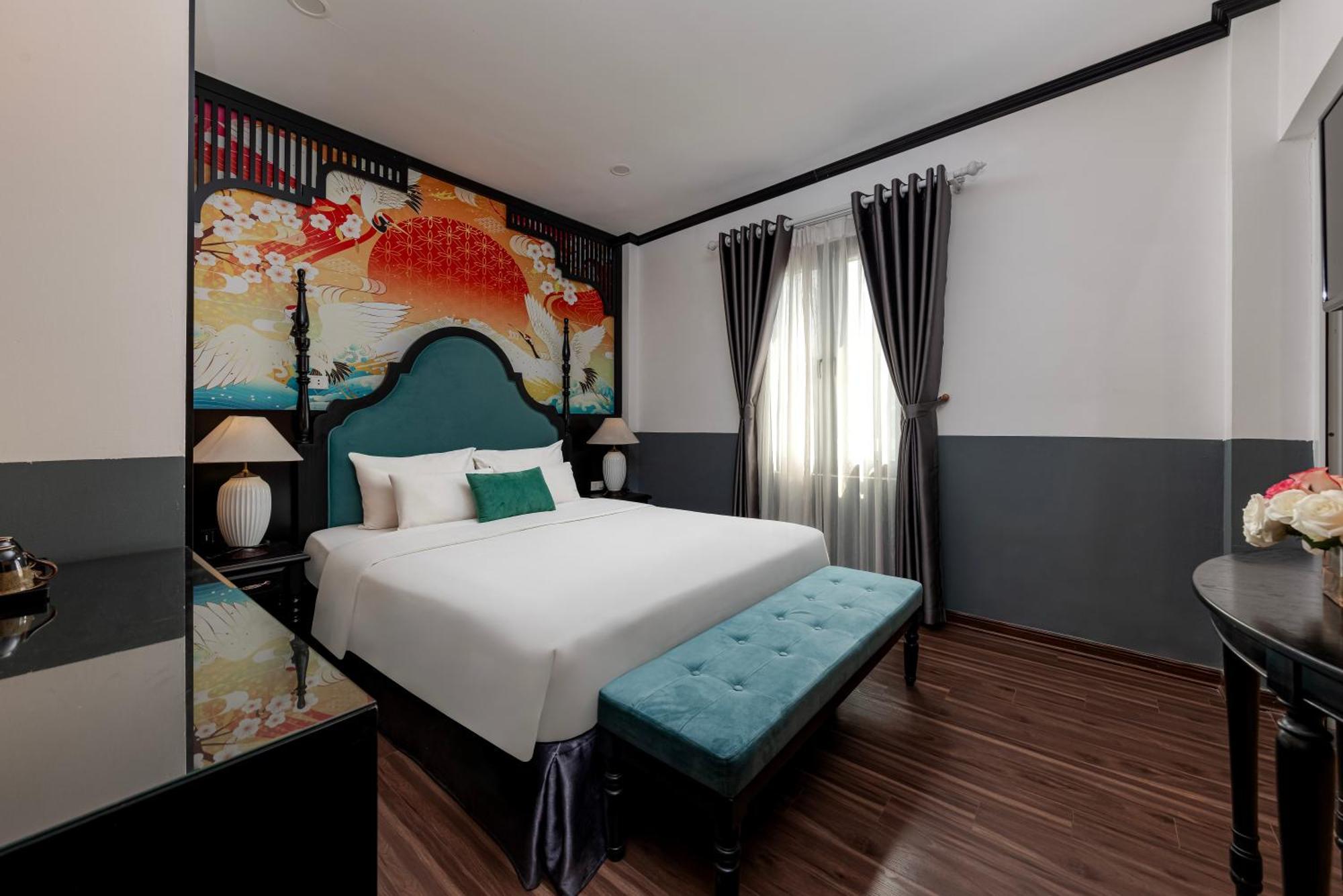 Hanoi Elpis Hotel & Spa Εξωτερικό φωτογραφία