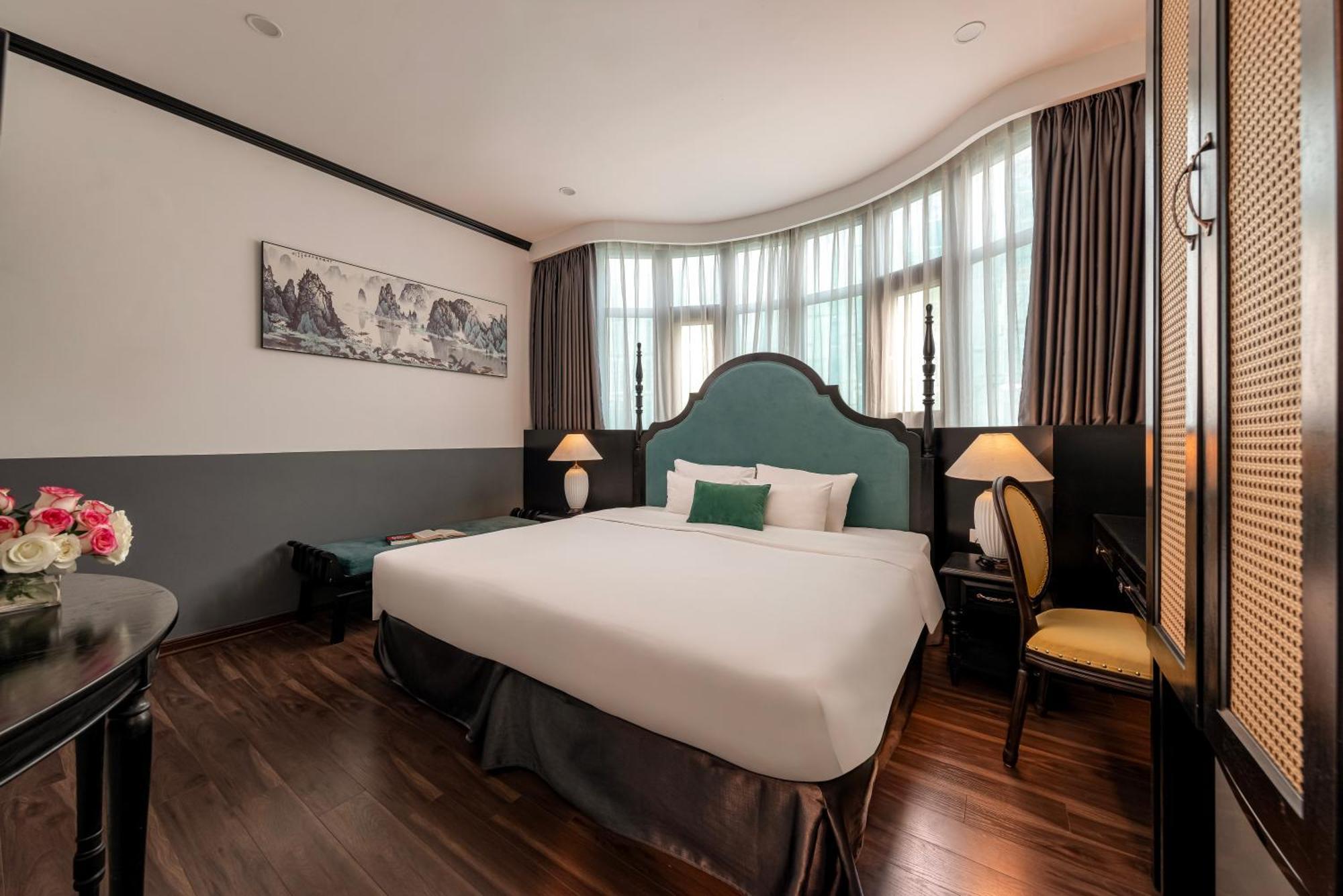 Hanoi Elpis Hotel & Spa Εξωτερικό φωτογραφία