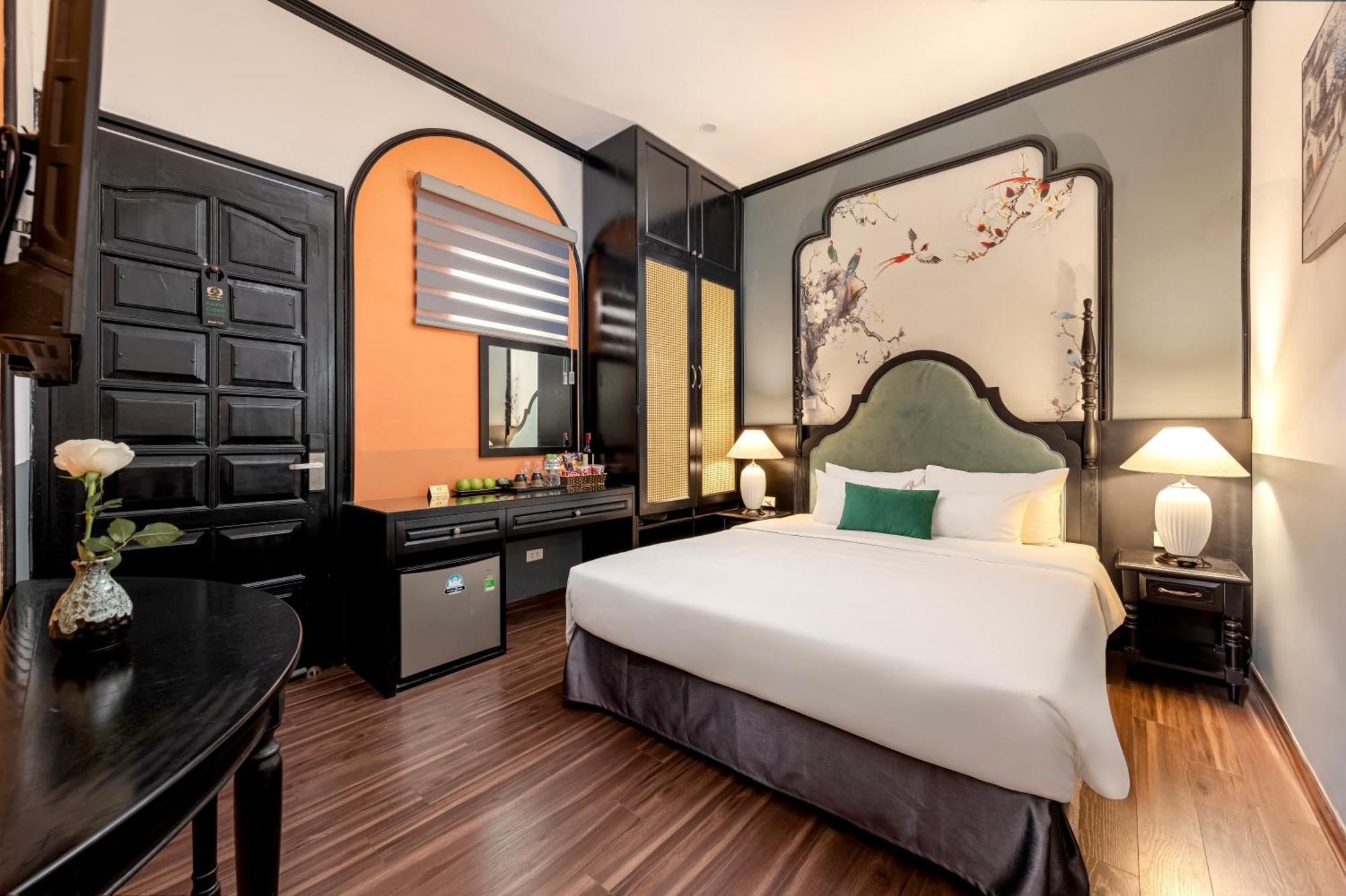 Hanoi Elpis Hotel & Spa Εξωτερικό φωτογραφία
