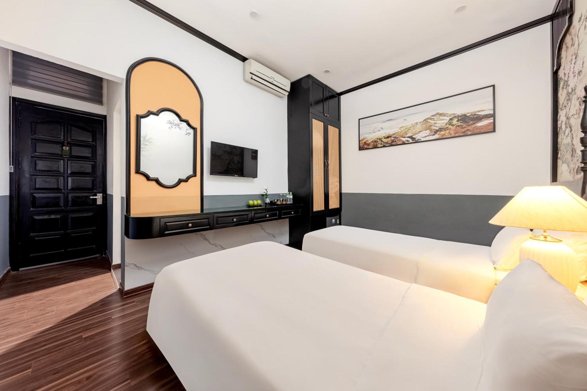 Hanoi Elpis Hotel & Spa Εξωτερικό φωτογραφία