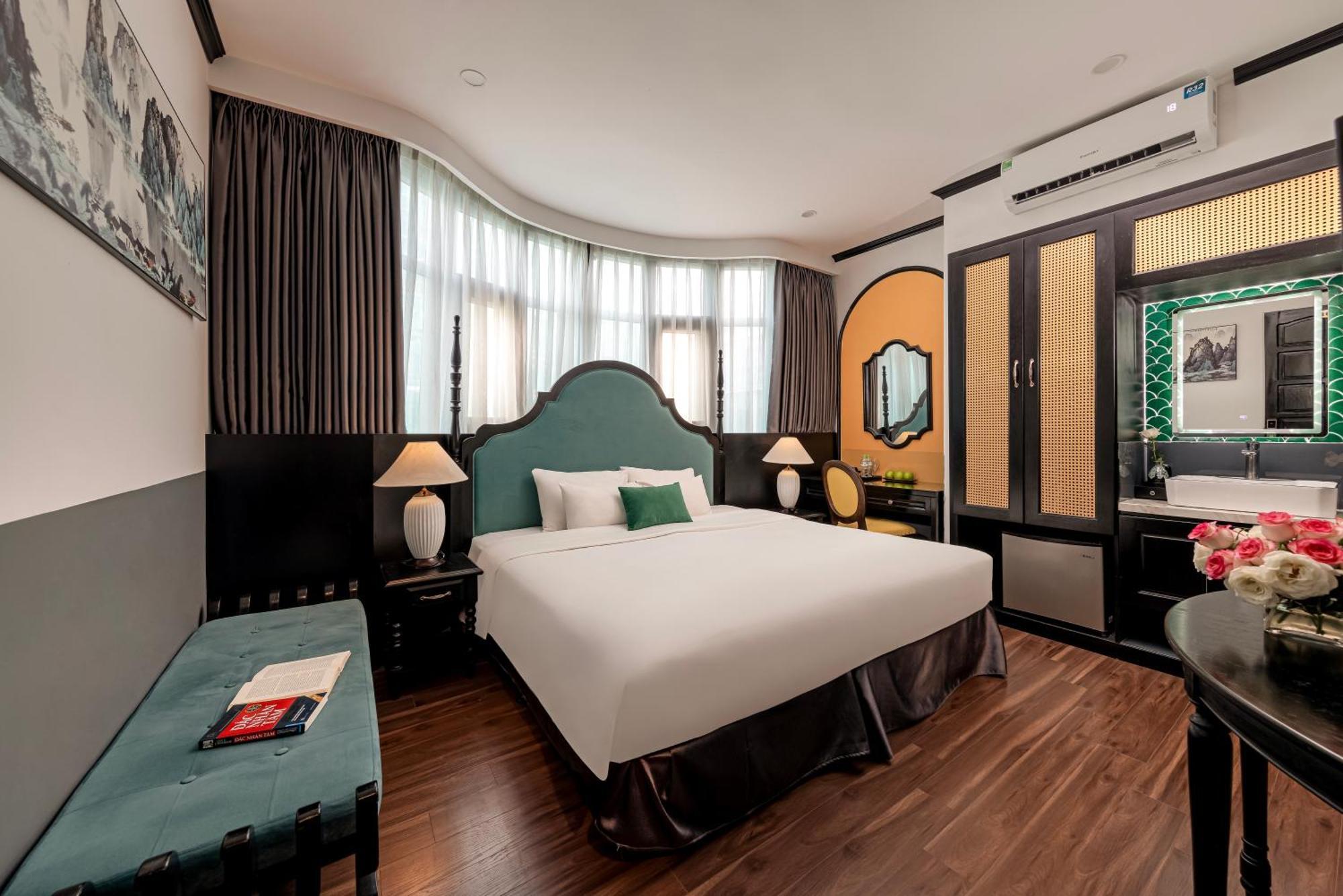 Hanoi Elpis Hotel & Spa Εξωτερικό φωτογραφία