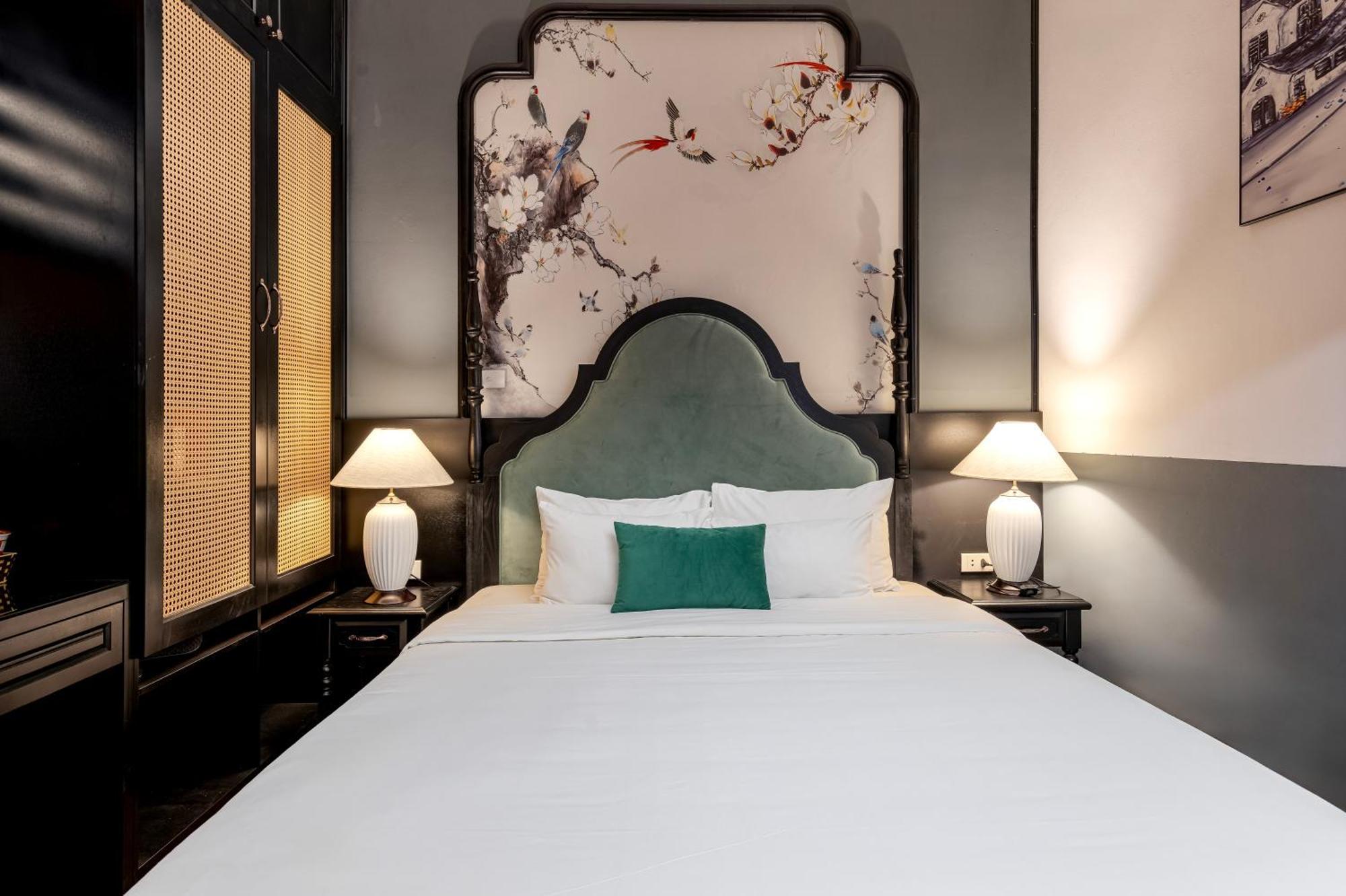 Hanoi Elpis Hotel & Spa Εξωτερικό φωτογραφία