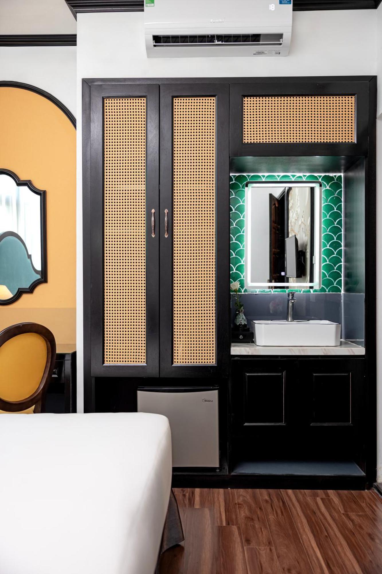 Hanoi Elpis Hotel & Spa Εξωτερικό φωτογραφία