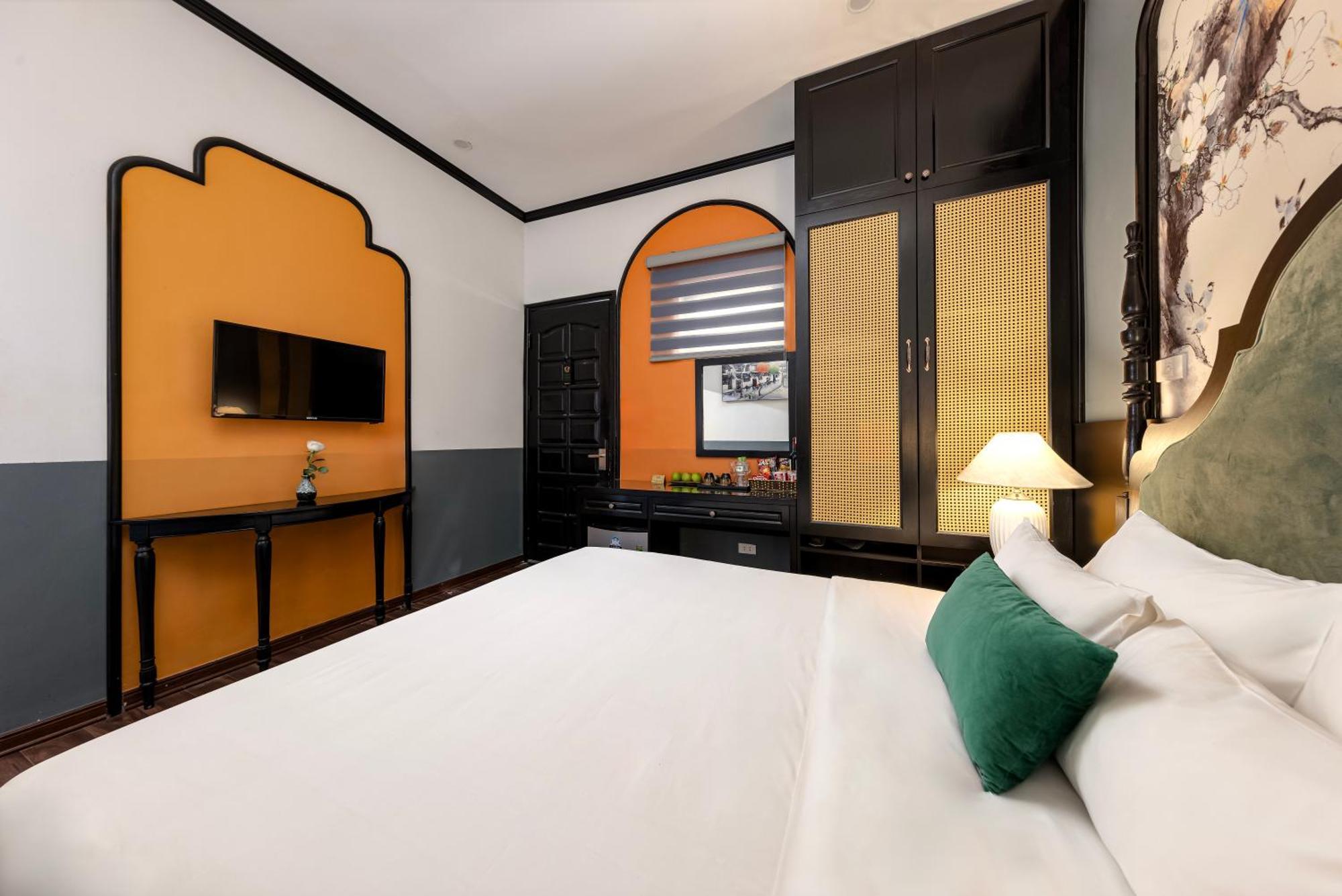 Hanoi Elpis Hotel & Spa Εξωτερικό φωτογραφία