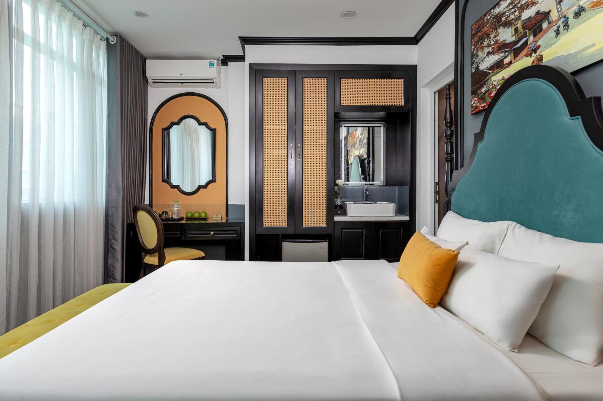 Hanoi Elpis Hotel & Spa Εξωτερικό φωτογραφία