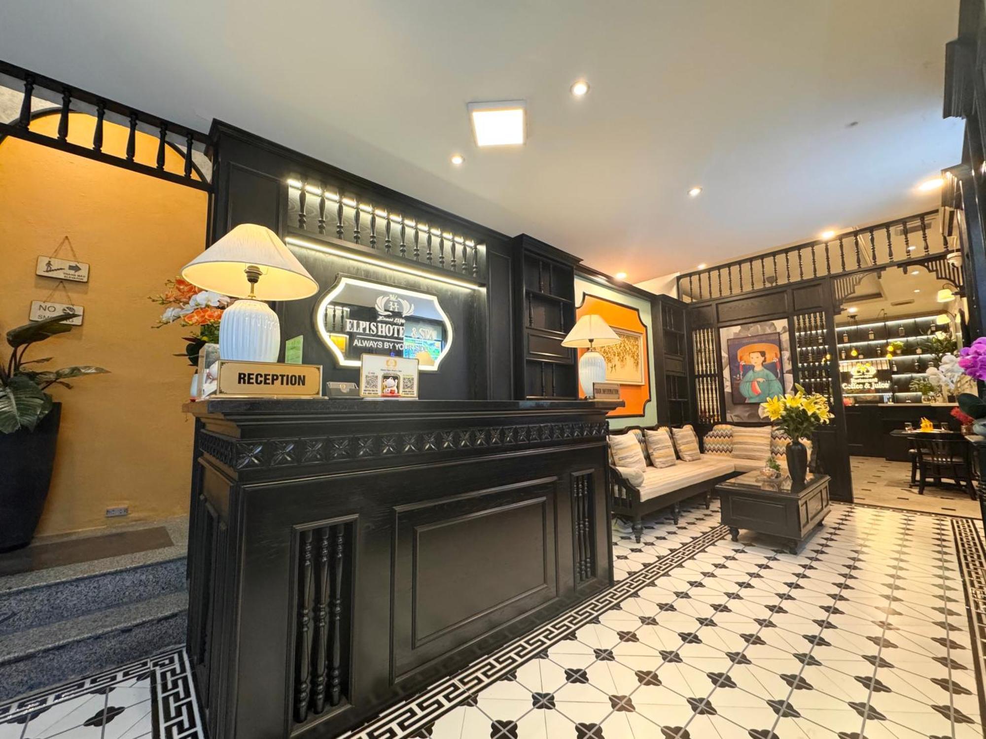 Hanoi Elpis Hotel & Spa Εξωτερικό φωτογραφία