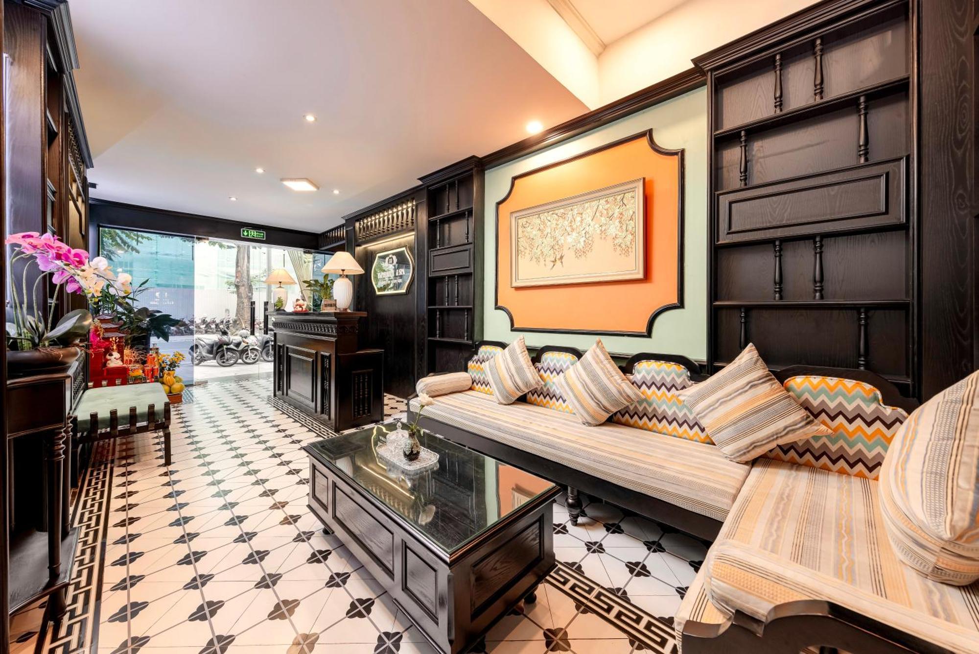 Hanoi Elpis Hotel & Spa Εξωτερικό φωτογραφία