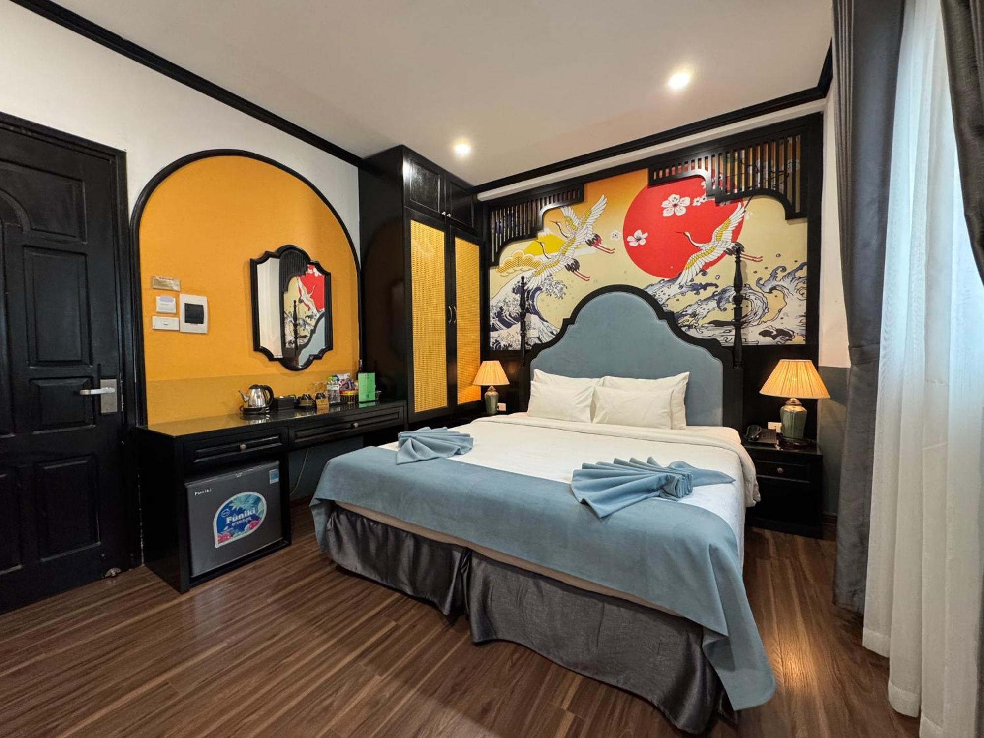 Hanoi Elpis Hotel & Spa Εξωτερικό φωτογραφία