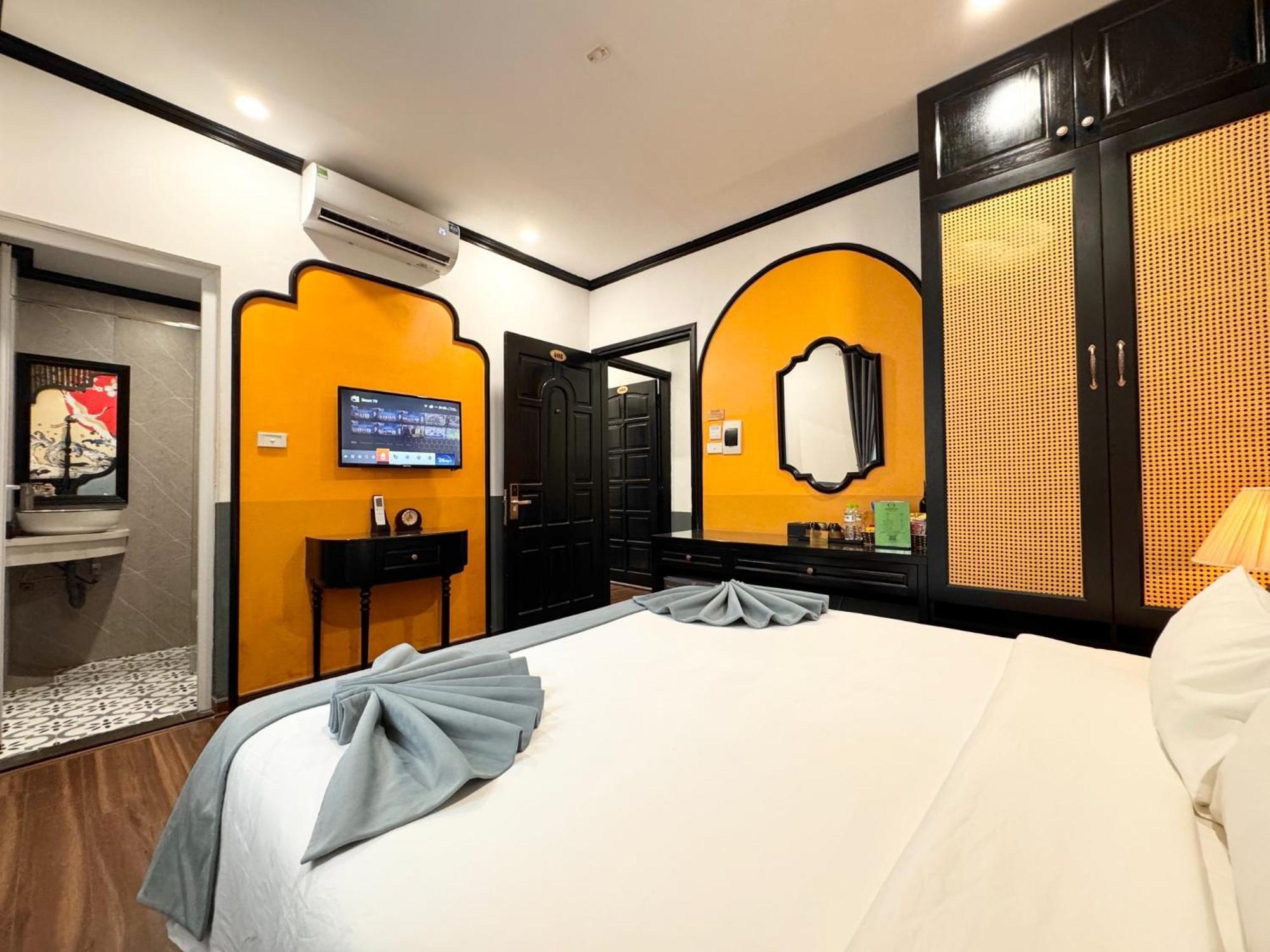 Hanoi Elpis Hotel & Spa Εξωτερικό φωτογραφία
