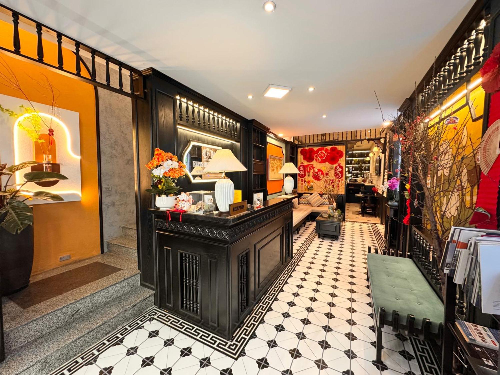 Hanoi Elpis Hotel & Spa Εξωτερικό φωτογραφία