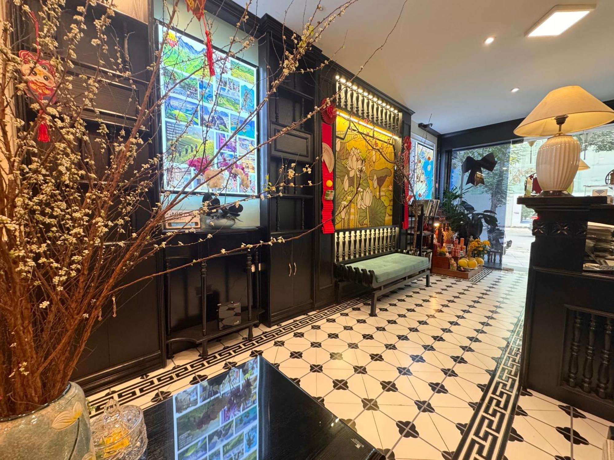 Hanoi Elpis Hotel & Spa Εξωτερικό φωτογραφία